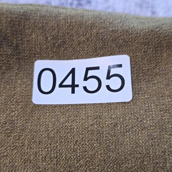 Offline Tank Top Womens Medium Olive Green Knit Cropped Sweater Strap Bralette - Picture 6 of 7